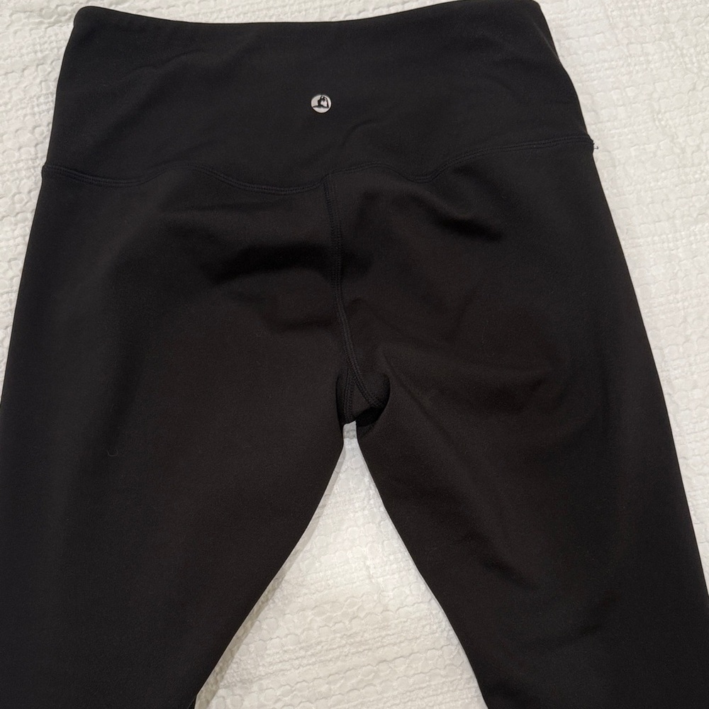 Black Leggings